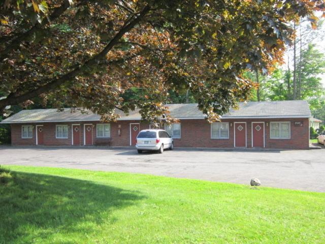 Cadet Motel Cornwall-on-Hudson Exterior foto