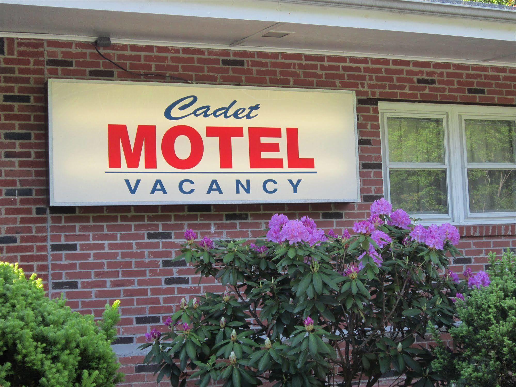 Cadet Motel Cornwall-on-Hudson Exterior foto